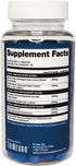 Spine Complete Spinal Supplement & Pain Reliever - 60 Capsules, Regulates Articular Degeneration, Joint Pain Relief