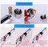 Electronic Meridian Acupuncture Pen with Multiple Treatment Tips, Acupressure Meridian Energy Massage