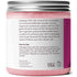 Pure Body Naturals Himalayan Salt Scrub, 12 ounces - Natural Exfoliator with Sweet Almond Oil, Jojoba Oil, Vitamin E