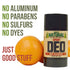 Sam’s Natural Sport Deodorant - Holiday Gifts - Aluminum Free DEO - Vegan, Cruelty Free - 3 oz