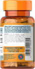 Vitamin B-2 100 Mg Tablets, 100 Count by Puritans Pride