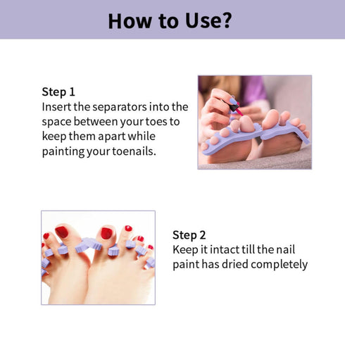 Nykaa Naturals Foot Care Kit - 4 in 1 Pedicure Tool, Nail Clipper, Feet Scrubber - Lavender - 3 pc