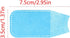 Oral Finger Wipes for Teeth Whitening, Mint Flavor, 50 Pcs Oral Cleaning Wipes