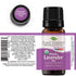 Plant Therapy Organic Lavender Fine 10 mL (1/3 oz) - 100% Pure USDA Certified, Therapeutic Grade