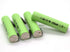 YUTSUJO (4-Pack) 1.2V 1000mAh AAA Ni-MH Rechargeable Battery with Solder Tabs for Waterpik Toothbrush Electric Razors