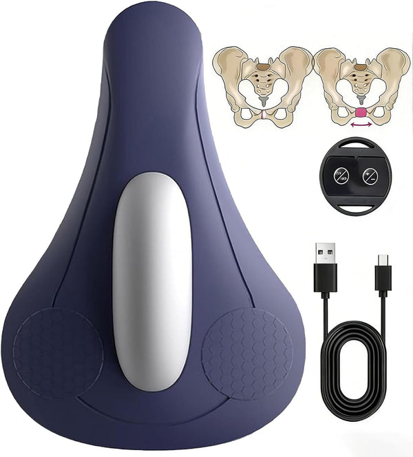 NUSQO Smart Pelvic Floor Muscle Trainer 4 Adjustable Vibration Modes, PC Muscle Training