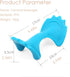 Portable Neck and Cervical Massager - Blue Acupressure Relief