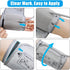 Medium Blood Pressure Cuff Replacement, 9-13inch (22-32cm) Compatible with Omron BP5100, BP5250, BP5450, BP7100