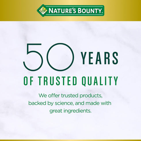 Nature's Bounty CoQ10 Dietary Supplement, Supports Heart Health, 400mg, 39 Softgels