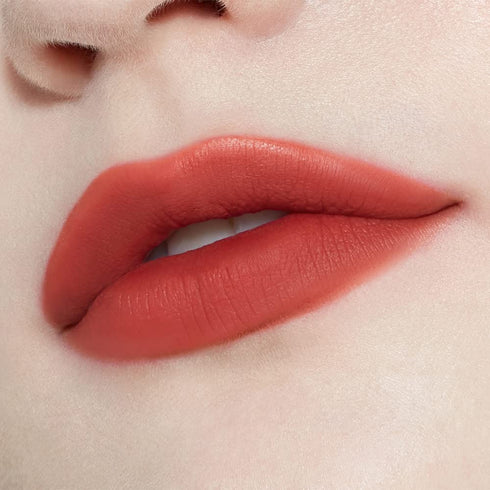 ETUDE Fixing Tint #02 Vintage Red (23AD) | Long Lasting High Pigmented Liquid Lipstick with Waterproof Matte Finish