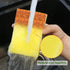 32 Count Non-Scratch Scrub Sponges, Heavy Duty Scrub Dish Sponges for Effortless Cleaning