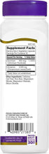 21st Century Cinnamon 2000 mg Plus Chromium, Vegetarian Capsules, 120 Count