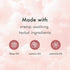 Rael Heating Pad, Herbal Heating Patches for Period Cramps, Ultra Thin Design, On The Go Size (6 Count)