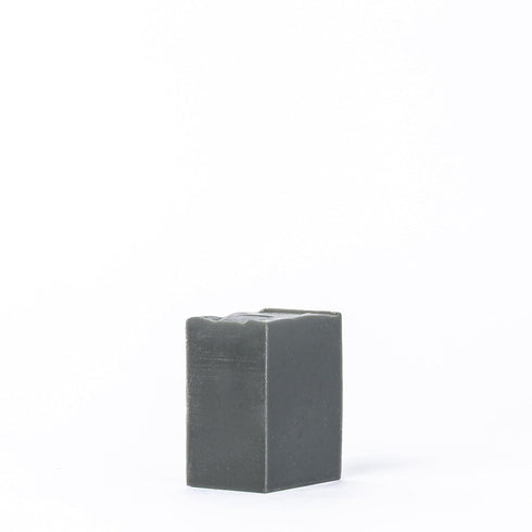 Osmia Skincare Natural Black Clay Facial Soap Bar, Dead Sea Mud, Jojoba Oil, Mango Butter, Coconut Milk, Clean Beauty