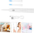 Travel-Friendly Electric Toothbrush with Speed Vibration for Superior Cleaning