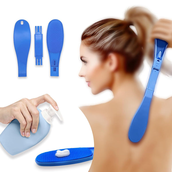 SFFTCYY&ZGTJ Back Lotion Applicator, Sunscreen Applicator, Body Lotion Applicator for Women, Elderly