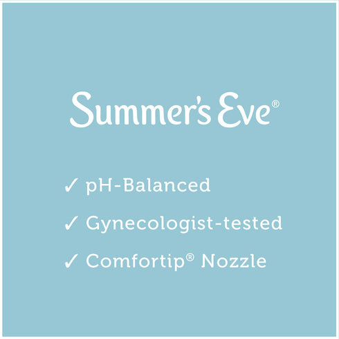Summer's 1 4.5 oz Eve Douche, Extra Cleansing Vinegar & Water, Unit