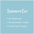 Summer's 1 4.5 oz Eve Douche, Extra Cleansing Vinegar & Water, Unit
