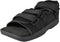 Post Op Shoe - Surgical Pain Relief and Foot Support for Men and Women, for Plantar Fasciitis, Size Up to 9