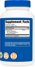Nutricost Elderberry Capsules, 575mg, 120 Vegetarian Capsules, Gluten Free, Non-GMO Supplement