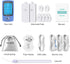24 Modes Tens Unit Muscle Stimulator, Rechargeable Tens Machine with 8 Electrode Pads for Pain Relief Therapy