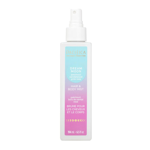 Moon Hair and Body Mist by Pacifica, Dream Body Mist Women 6.5 oz