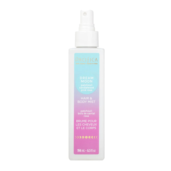 Moon Hair and Body Mist by Pacifica, Dream Body Mist Women 6.5 oz