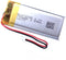 602248 Battery, 700mAh Replacement for Sena SMH10, SMH10R, Motorcycle Bluetooth Headset