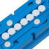 Multiple Pill Splitter, Original Patented Design for Splitting Round or Oblong Pills, US Patent No. 9,827,165