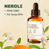 Set Set 2X 4 Oz Spikenard Essential Oil for Diffuse & Neroli Essential Oil for Diffuser - Aromatherapy Grade Essential