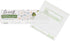 100% Compostable Food Storage Bags, 50 Pack, Gallon, Eco-Friendly Freezer Bags, Resealable, Heavy-Duty, Off-White