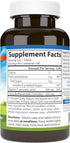 Carlson - Super-C Complex, Vitamin C + Bioflavonoids, Immune Function & Optimal Wellness, Antioxidant, 100 Vegetarian Tablets