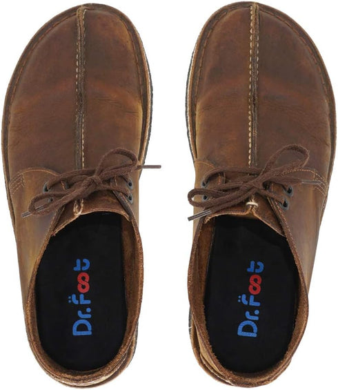 Dr.Foot Adjustable Orthopedic Heel Lift Inserts, Height Increase Insole for Leg Length Discrepancies, Spurs, Heel Pain