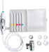 Water Flosser for Family Use, Non-Electric Oral Irrigator with Adjustable Faucet & Shower Spa for Dental Care