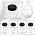 Yoiilifee 3 Wireless Bedwetting Alarm for Boys & Girls, USB-C Rechargeable, High Sensitivity, Loud Sound & Vibration