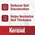 Kerasal Nail Repair Solution with Tea Tree Oil for Discolored Nails, 0.33 Oz
