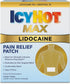 Icy Hot Max Strength Lidocaine Pain Relief Patch - 5 Count for Fast, Targeted Relief