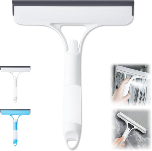 MQG 3 in 1 Spray Squeegee, WindowSqueegee with Spray, 3 in 1 WindowSqueegee