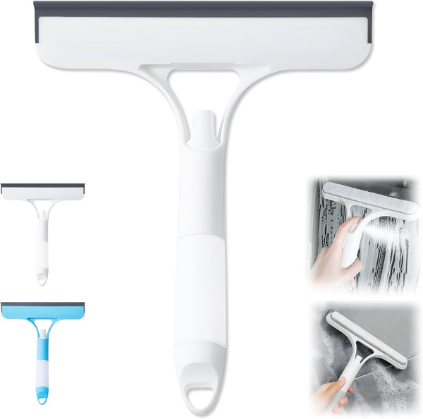 MQG 3 in 1 Spray Squeegee, WindowSqueegee with Spray, 3 in 1 WindowSqueegee