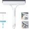 MQG 3 in 1 Spray Squeegee, WindowSqueegee with Spray, 3 in 1 WindowSqueegee