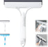 MQG 3 in 1 Spray Squeegee, WindowSqueegee with Spray, 3 in 1 WindowSqueegee
