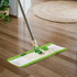 4pack Replacement Microfiber Hardwood Floor Mops, Compatible with 3M Scotch-Brite M-005 for Household Cleaning