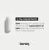 Toniiq Ultra High Strength Glutathione Capsules - 1000mg Concentrated Formula, 60 Capsules