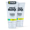 SweatBlock Clinical Strength Antiperspirant Lotion for Hands and Feet - 2 Pack for Excessive Sweating