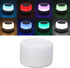Vomeko 12 White Noise Machine USB Charging Portable Sleep Machine with Sleep Aid Music Multi Color Lights for Travel