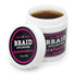 Nicole & Alyssa Braiding Gel 5oz, No Flakes or Buildup, Extra Hold for Braids, Locs & Twists