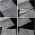 1.5 Gallon Small Trash Can Liner Bag, 200 Count, Clear Bathroom Office Bedroom Garbage Bags