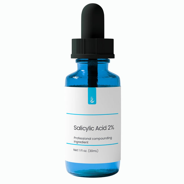 Pure Original Ingredients Salicylic Acid 2% Solution, Pure & Simple Serum (30 mL)