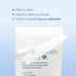 Toothbrush Shields - 10 Pack Head Cover Caps, Quick-Drying & Disposable for Travel, Home & Office