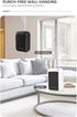 YDuupxe 300m Essential Oil Diffuser, Wide Coverage Bluetooth Connection APP Control Wall Mountable Aromatherapy